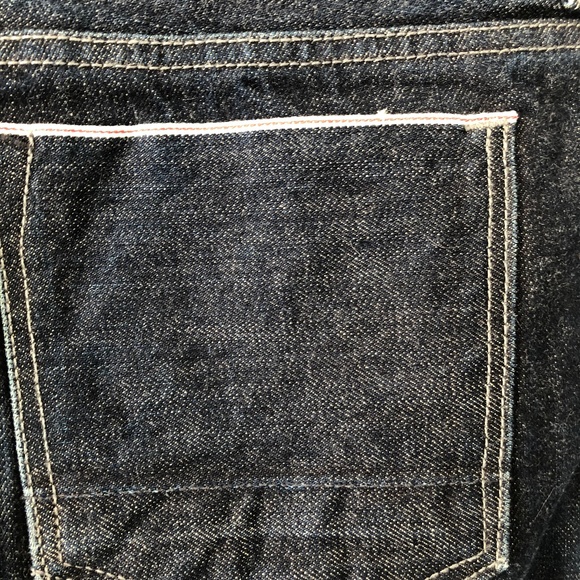 Banana Republic Premium Denim Jeans 33 x 34 Slim - Picture 6 of 6